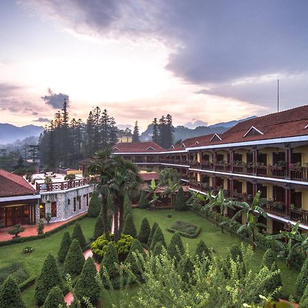 Sapa Mountain Resort Affiliated By Melia Extérieur photo