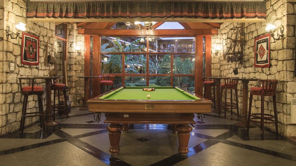 Sapa Mountain Resort Affiliated By Melia Extérieur photo