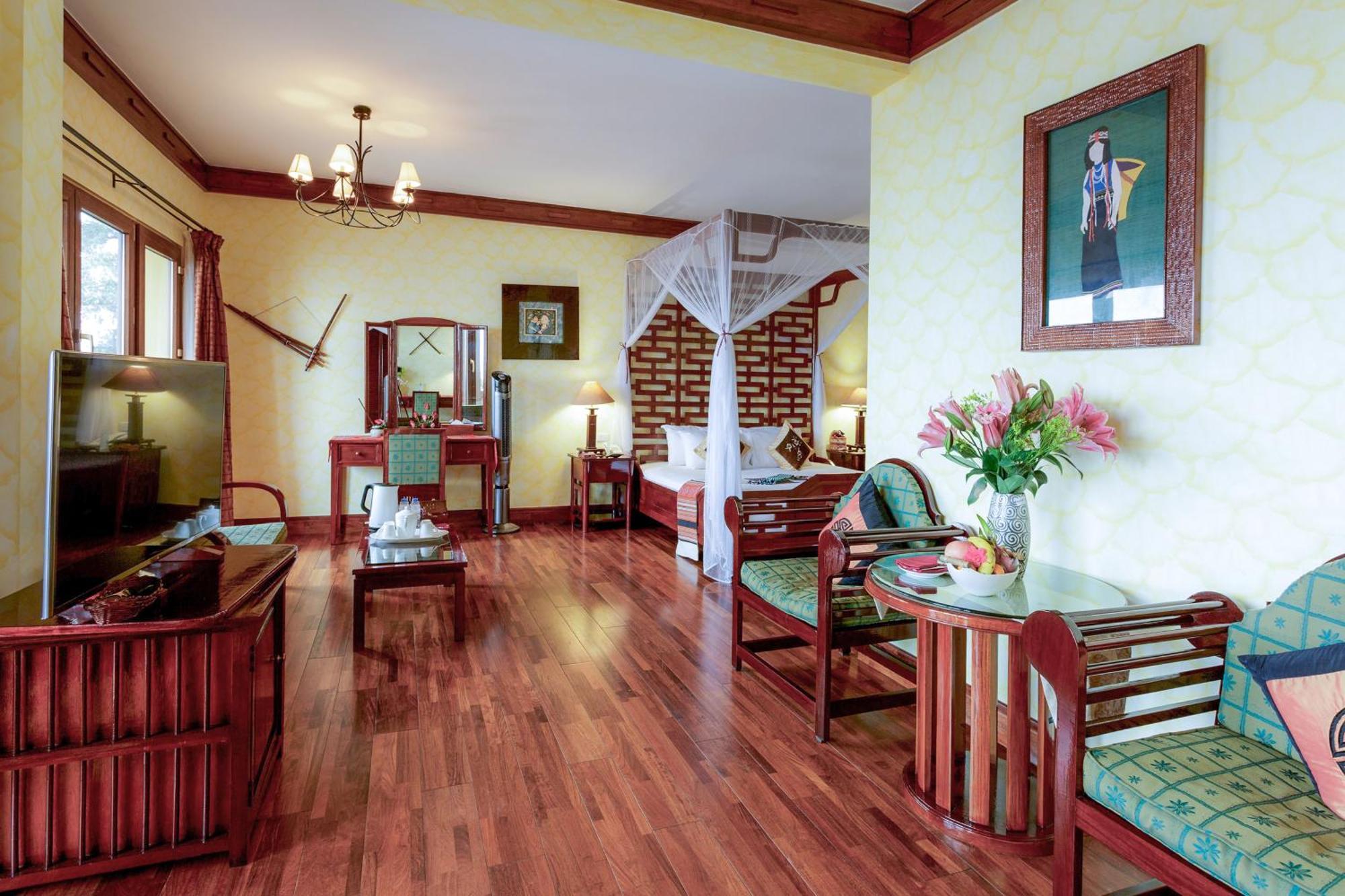 Sapa Mountain Resort Affiliated By Melia Extérieur photo