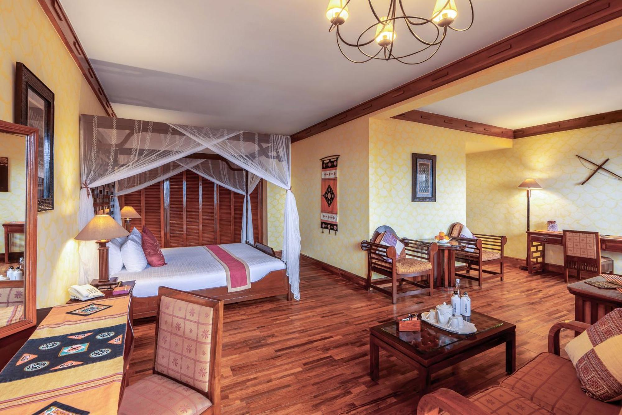 Sapa Mountain Resort Affiliated By Melia Extérieur photo