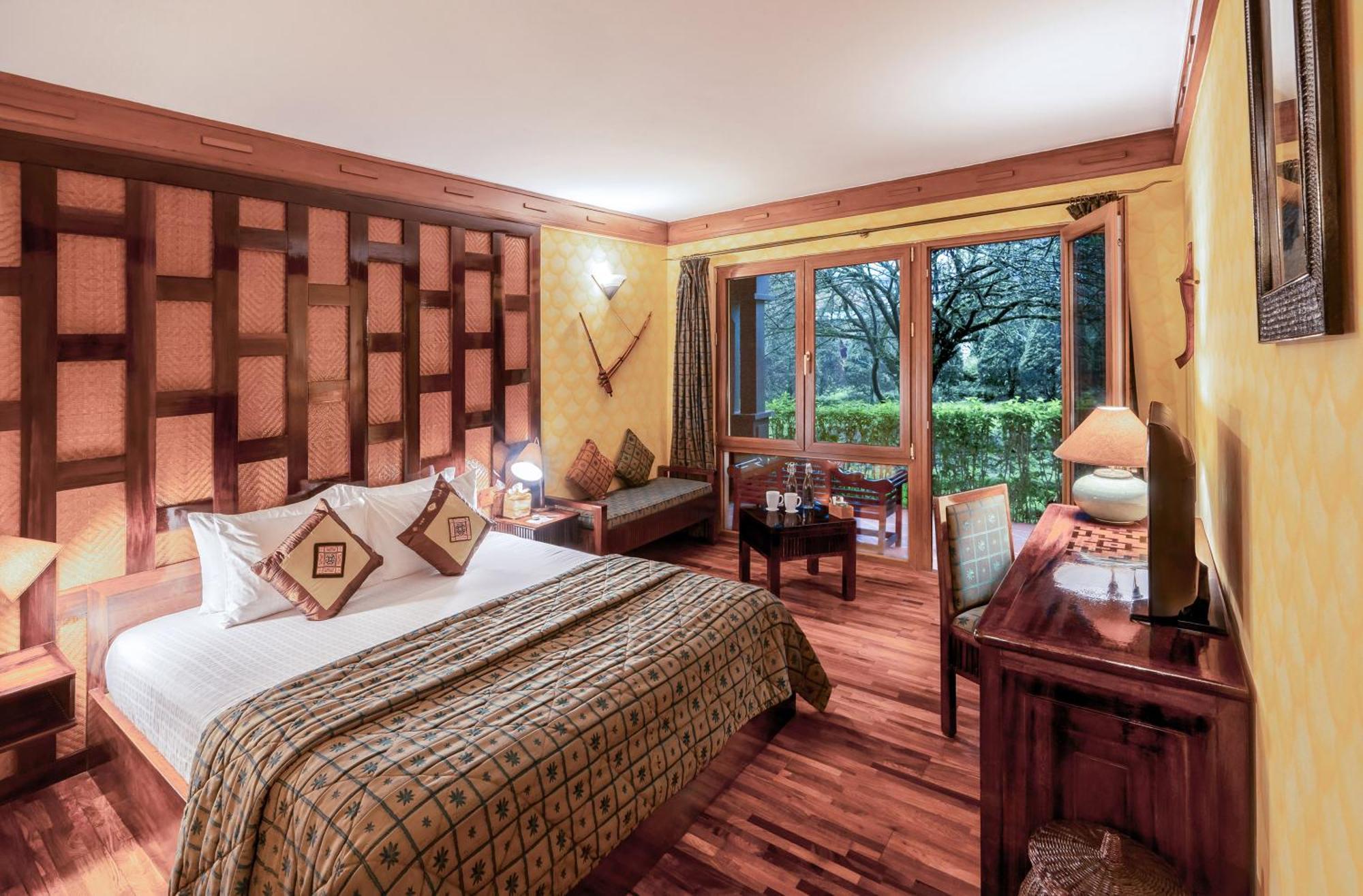 Sapa Mountain Resort Affiliated By Melia Extérieur photo