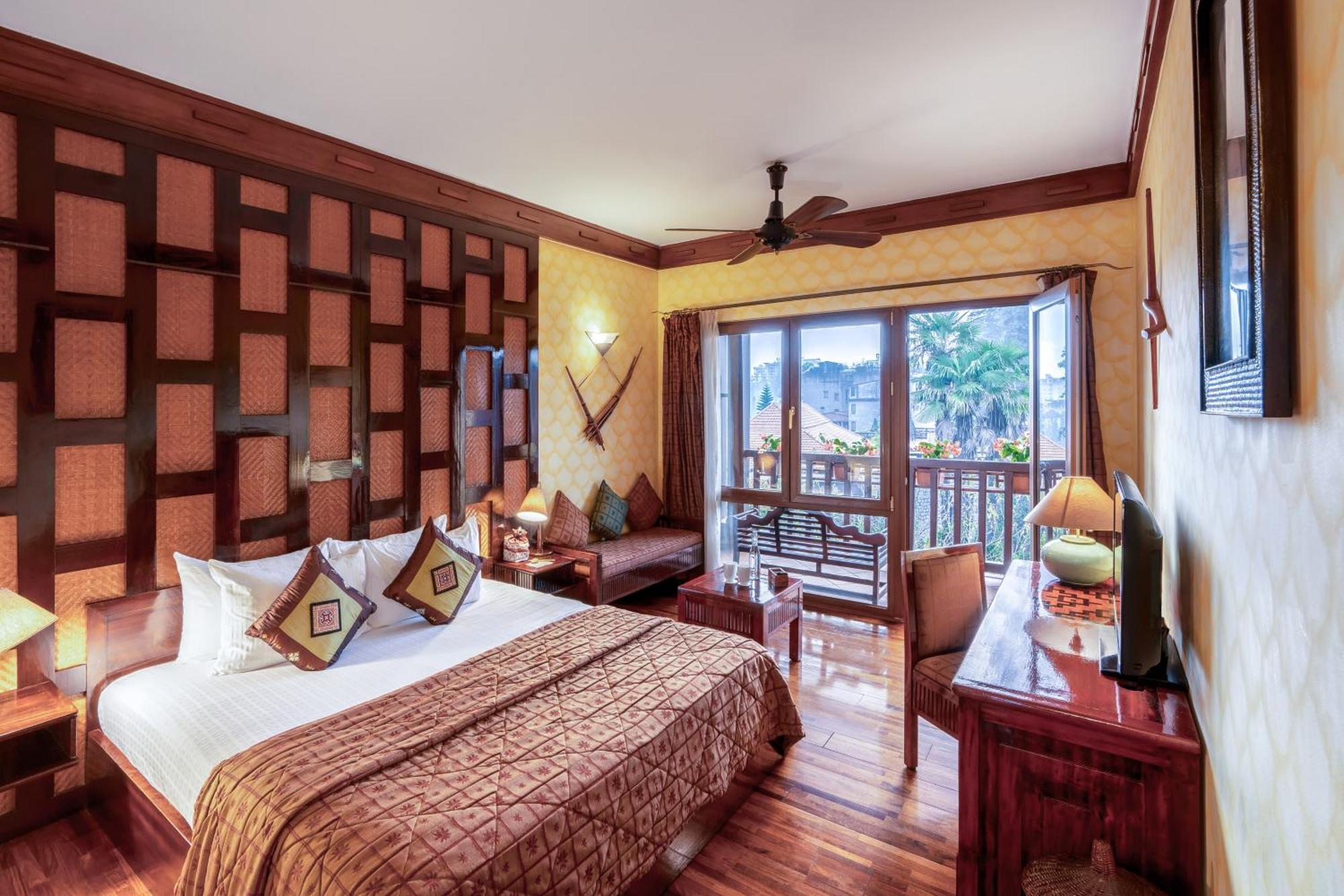 Sapa Mountain Resort Affiliated By Melia Extérieur photo