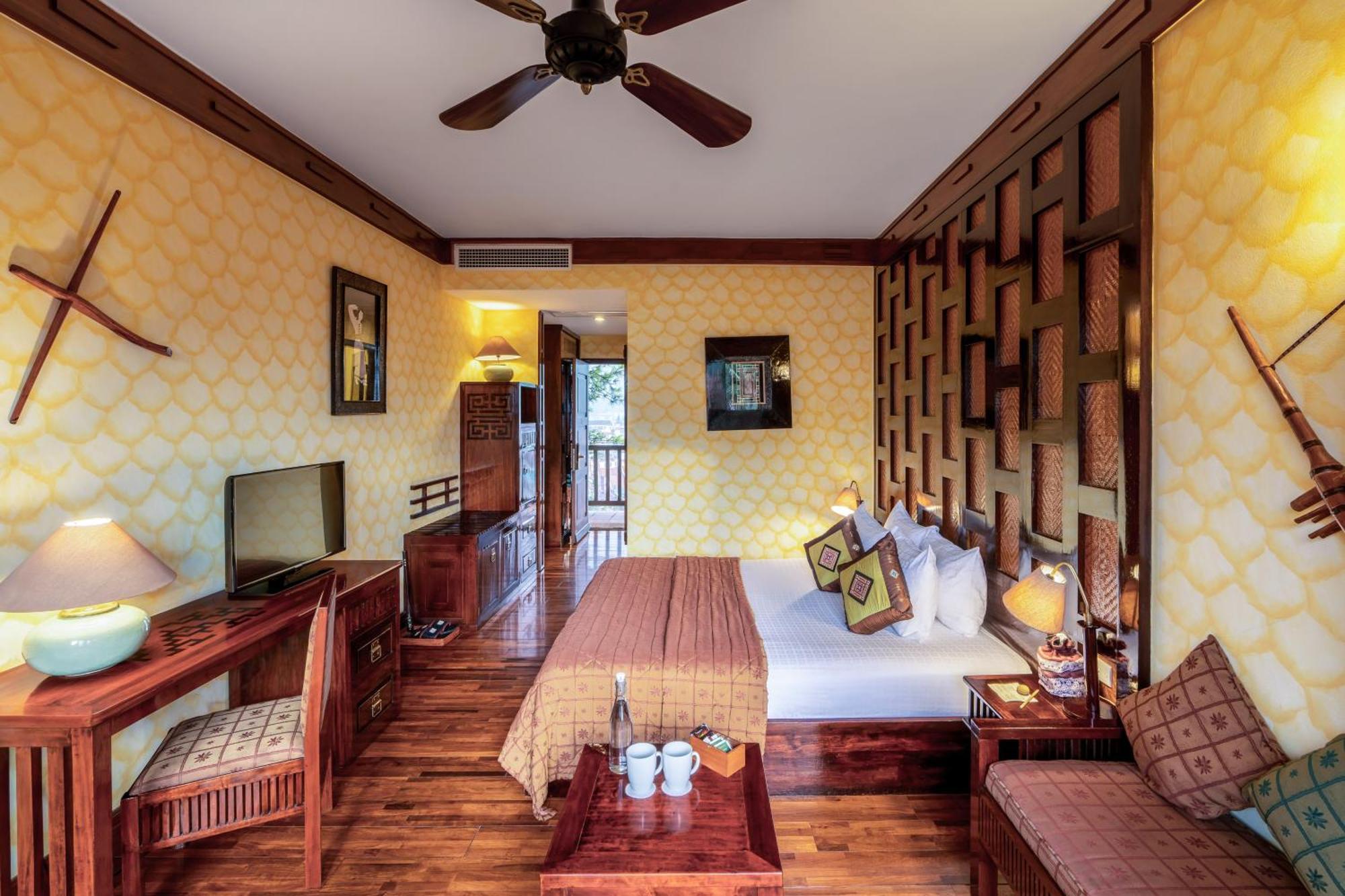 Sapa Mountain Resort Affiliated By Melia Extérieur photo
