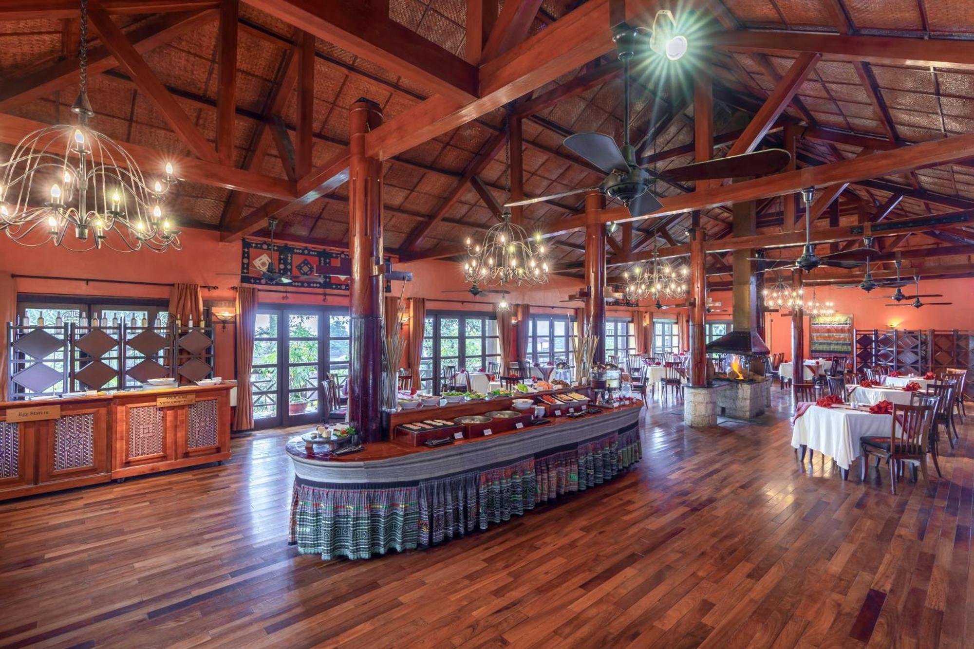 Sapa Mountain Resort Affiliated By Melia Extérieur photo