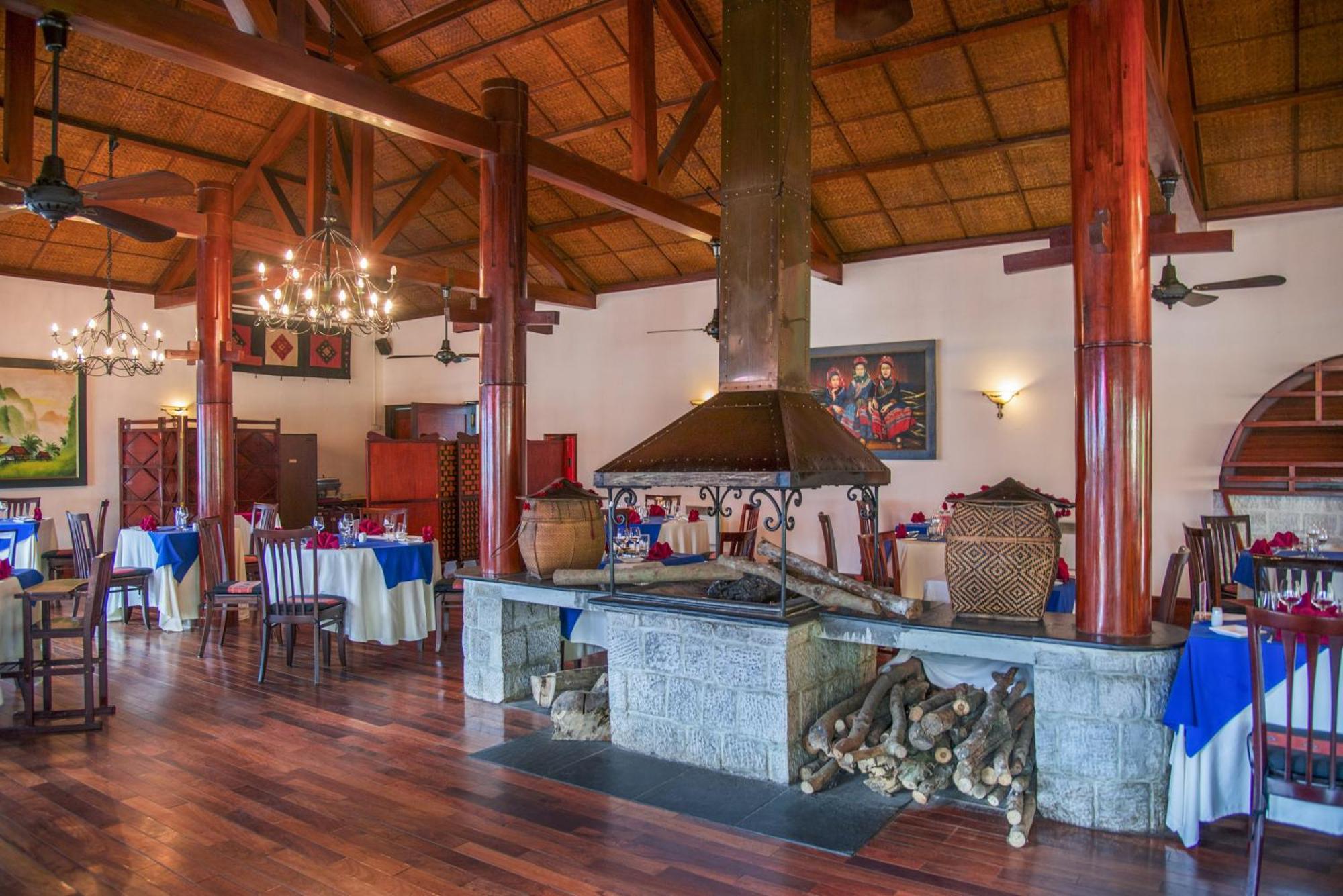 Sapa Mountain Resort Affiliated By Melia Extérieur photo