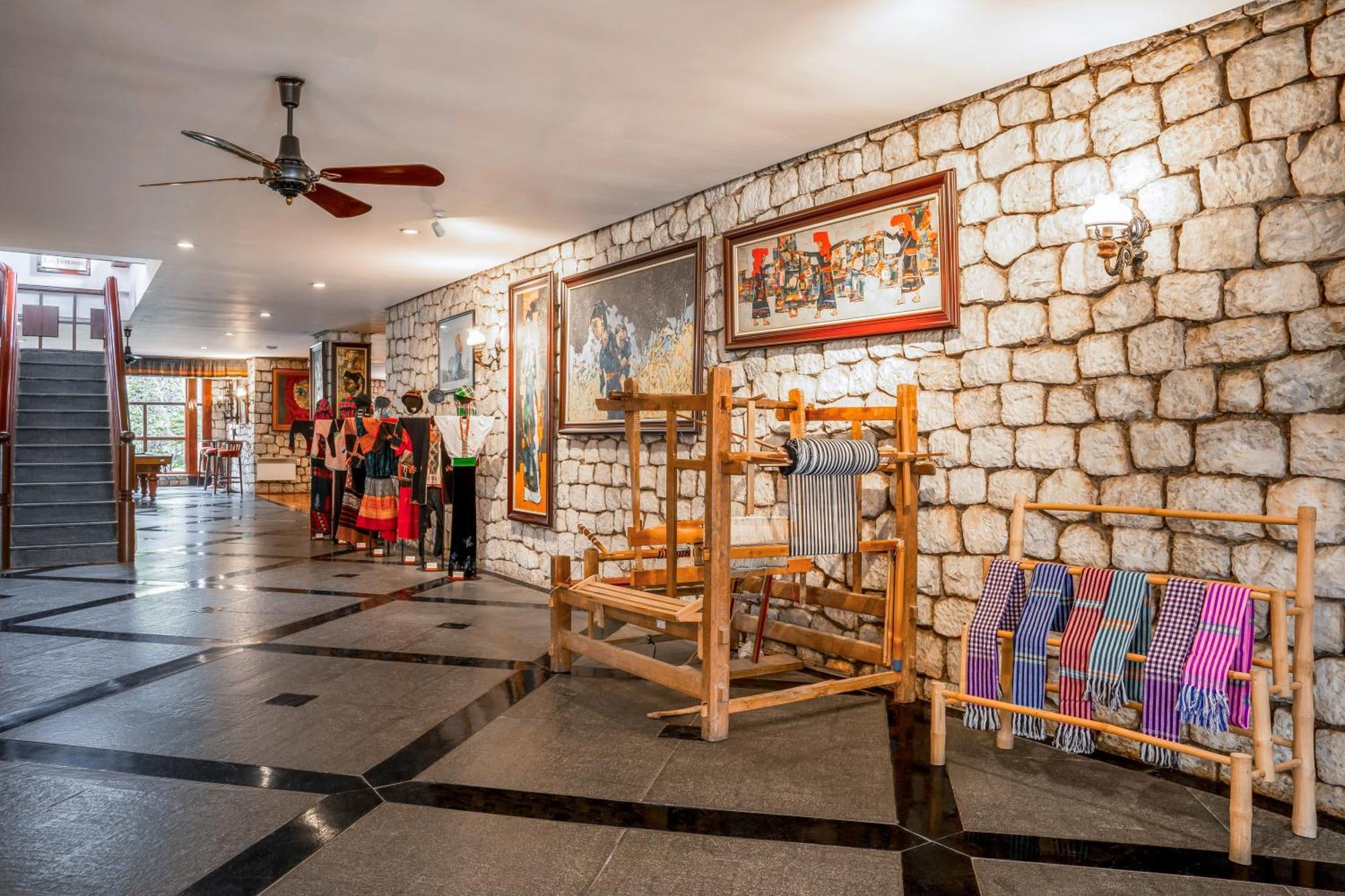 Sapa Mountain Resort Affiliated By Melia Extérieur photo