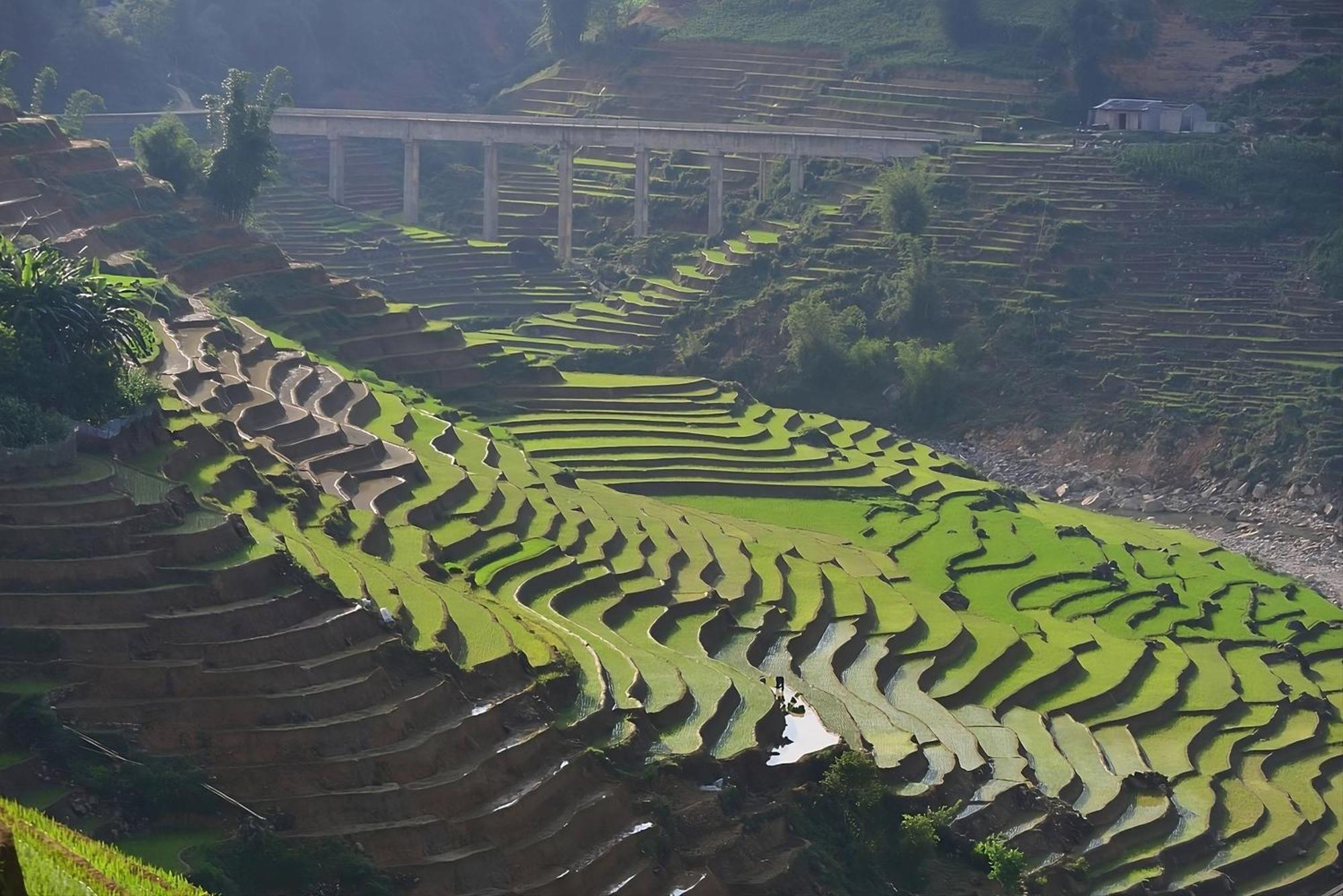 Sapa Mountain Resort Affiliated By Melia Extérieur photo