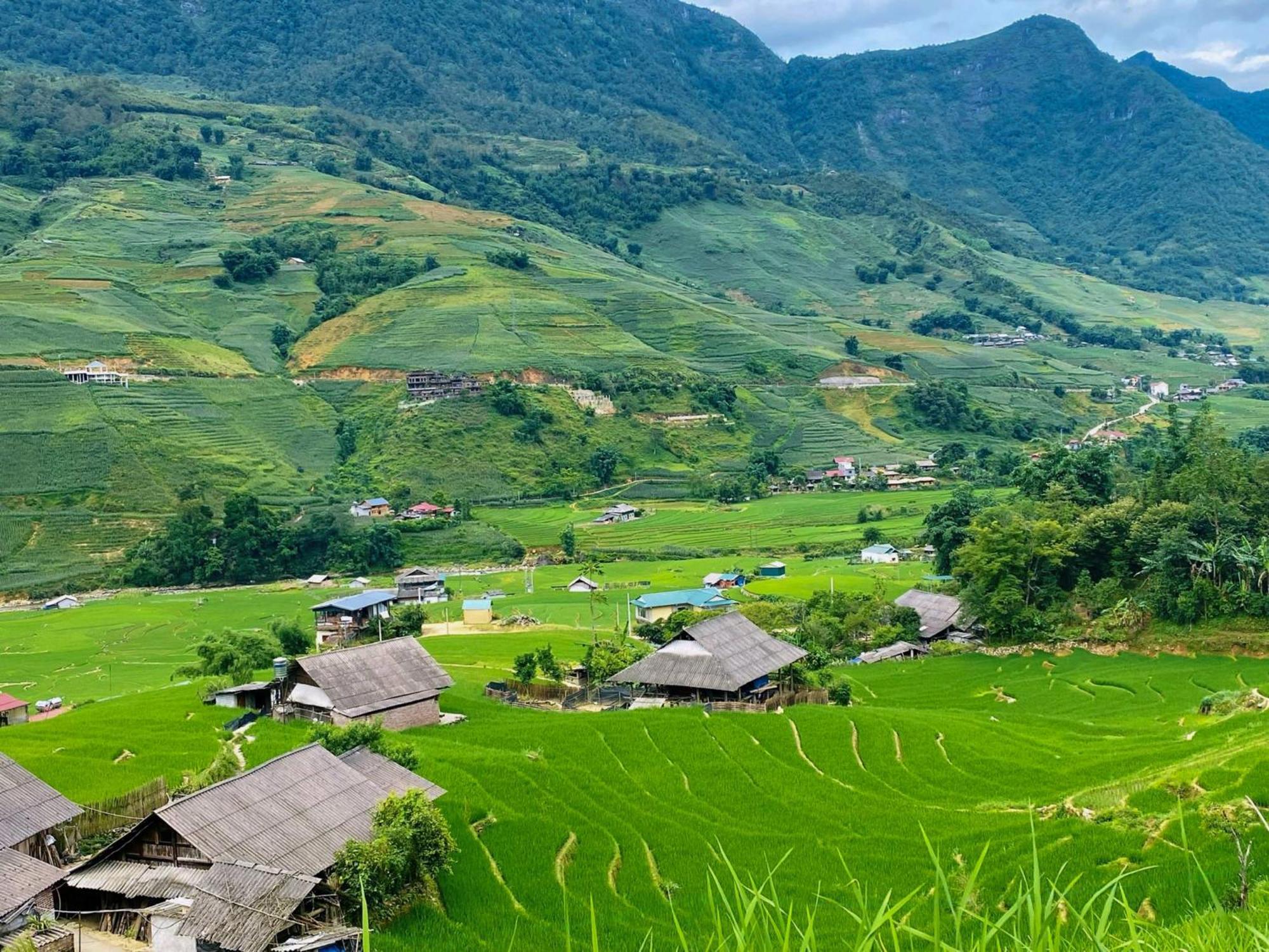Sapa Mountain Resort Affiliated By Melia Extérieur photo