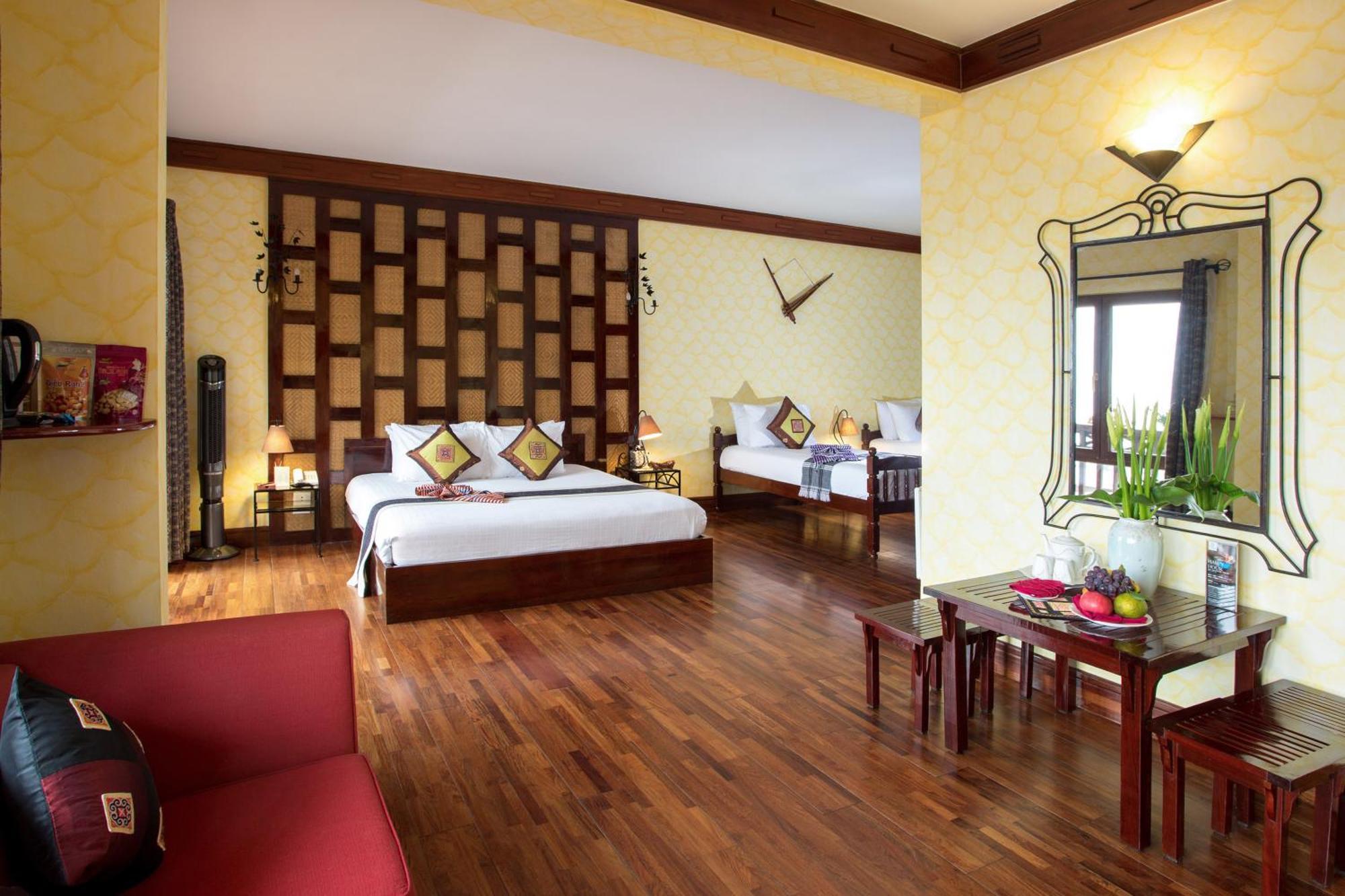 Sapa Mountain Resort Affiliated By Melia Extérieur photo