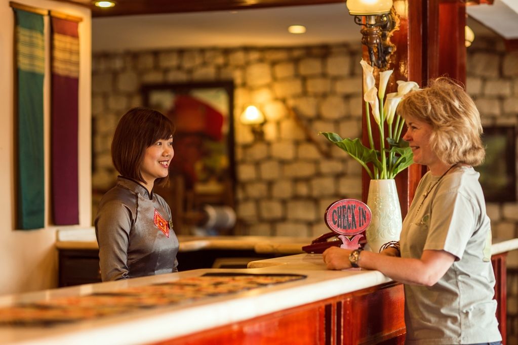 Sapa Mountain Resort Affiliated By Melia Extérieur photo