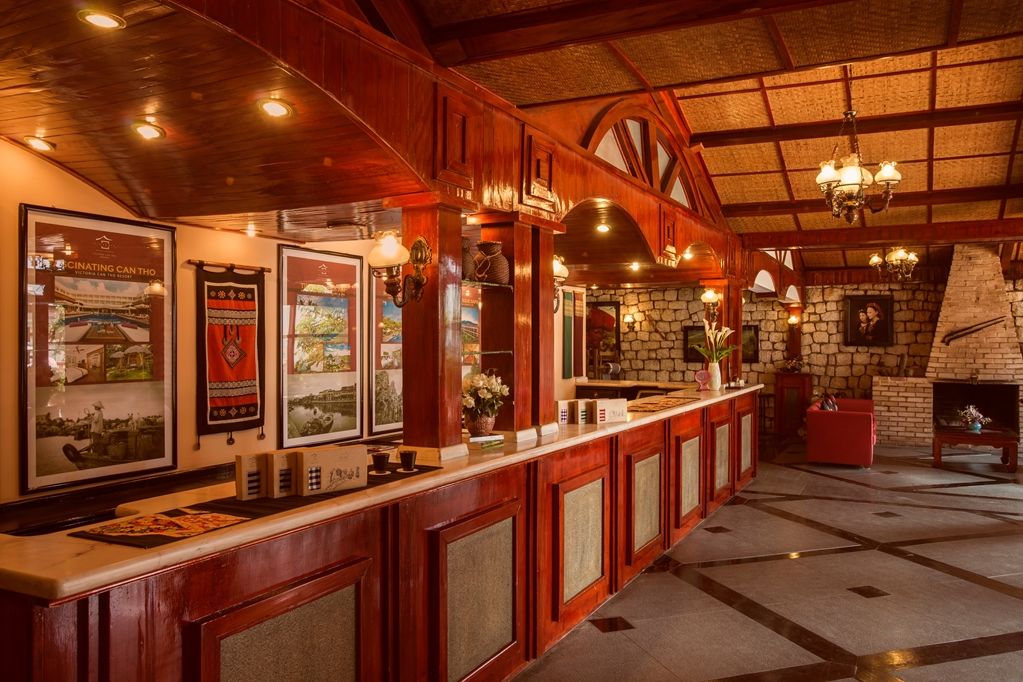 Sapa Mountain Resort Affiliated By Melia Extérieur photo