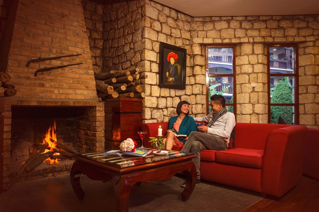 Sapa Mountain Resort Affiliated By Melia Extérieur photo
