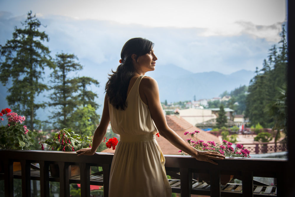 Sapa Mountain Resort Affiliated By Melia Extérieur photo