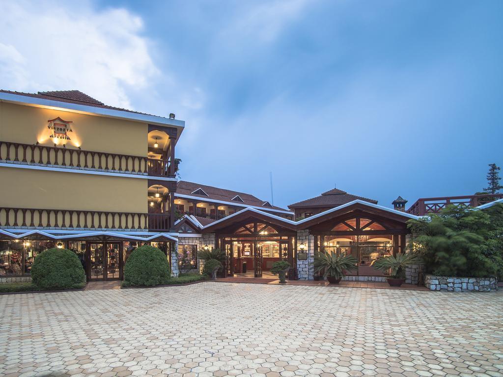Sapa Mountain Resort Affiliated By Melia Extérieur photo