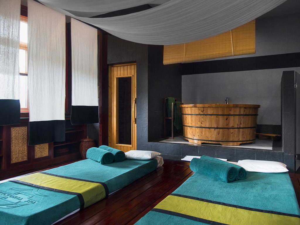 Sapa Mountain Resort Affiliated By Melia Extérieur photo