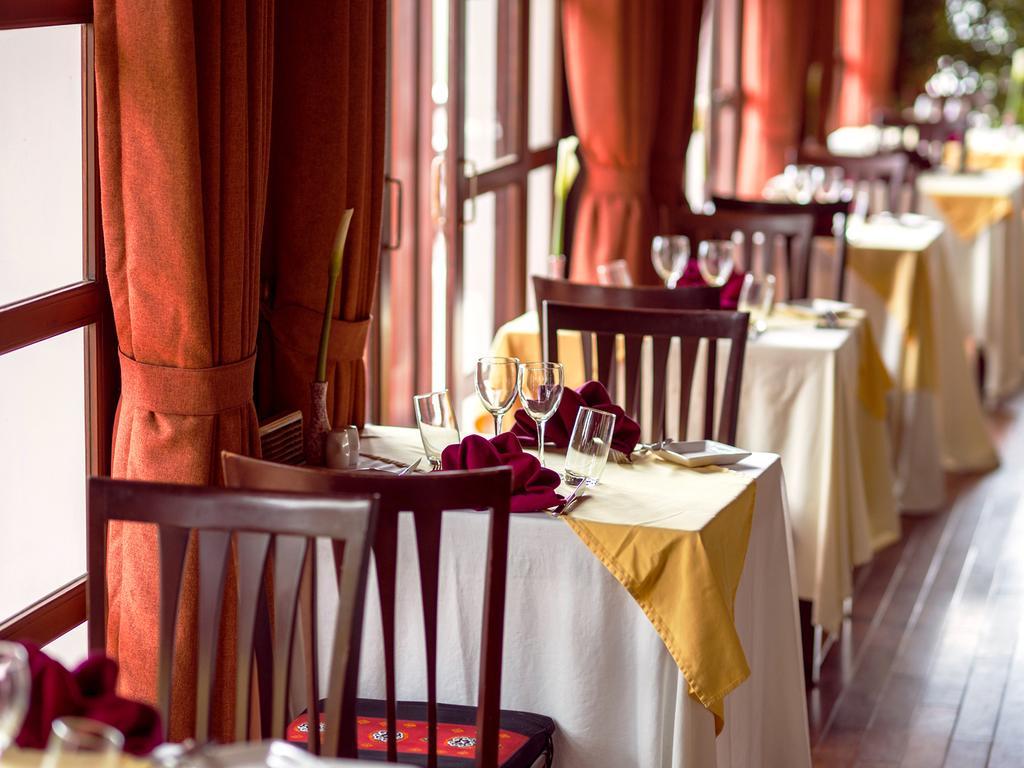 Sapa Mountain Resort Affiliated By Melia Extérieur photo