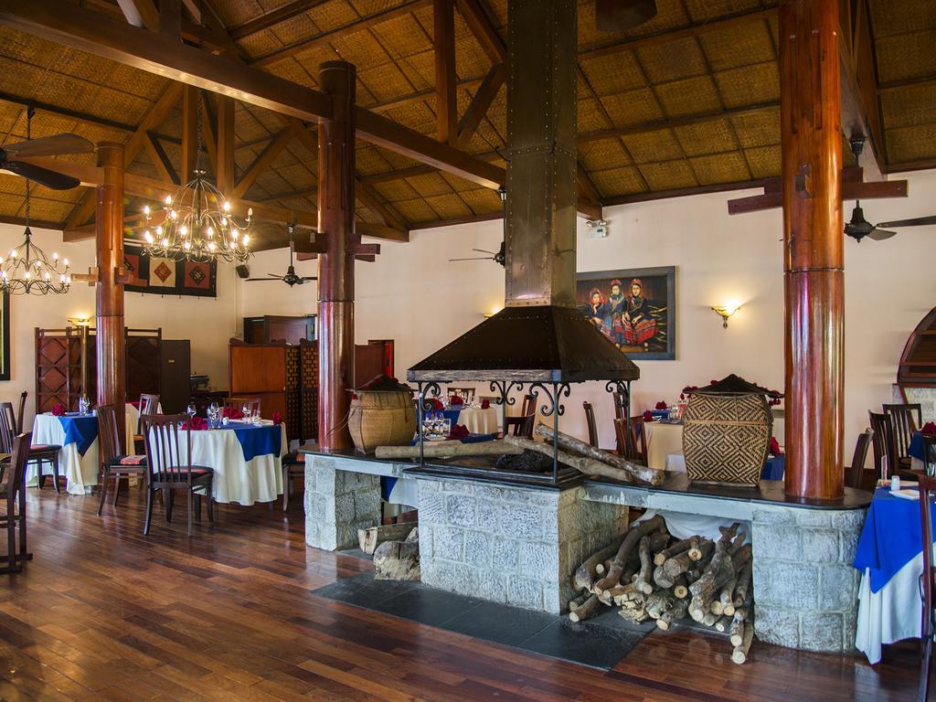 Sapa Mountain Resort Affiliated By Melia Extérieur photo