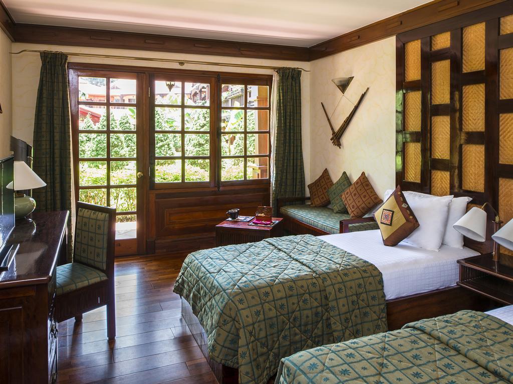 Sapa Mountain Resort Affiliated By Melia Extérieur photo