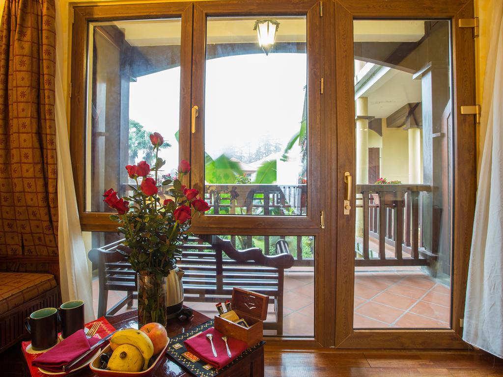 Sapa Mountain Resort Affiliated By Melia Extérieur photo
