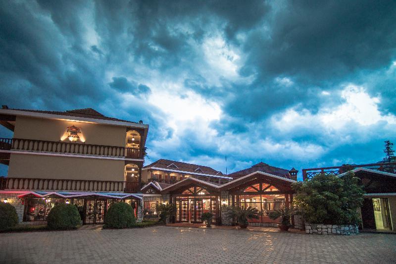 Sapa Mountain Resort Affiliated By Melia Extérieur photo