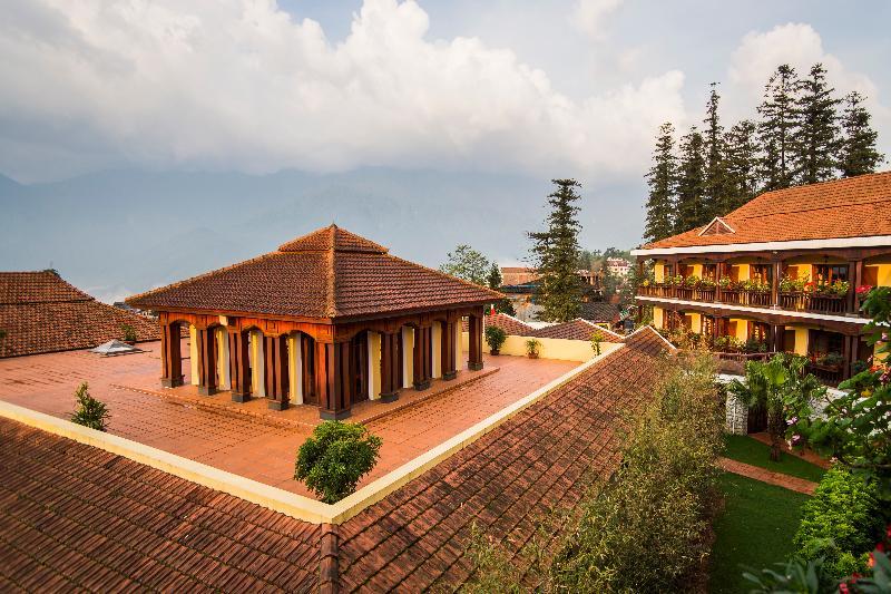 Sapa Mountain Resort Affiliated By Melia Extérieur photo