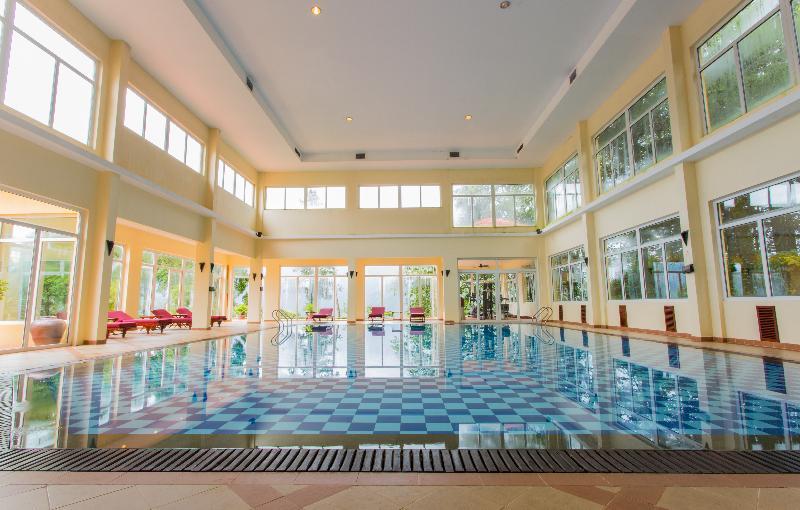 Sapa Mountain Resort Affiliated By Melia Extérieur photo