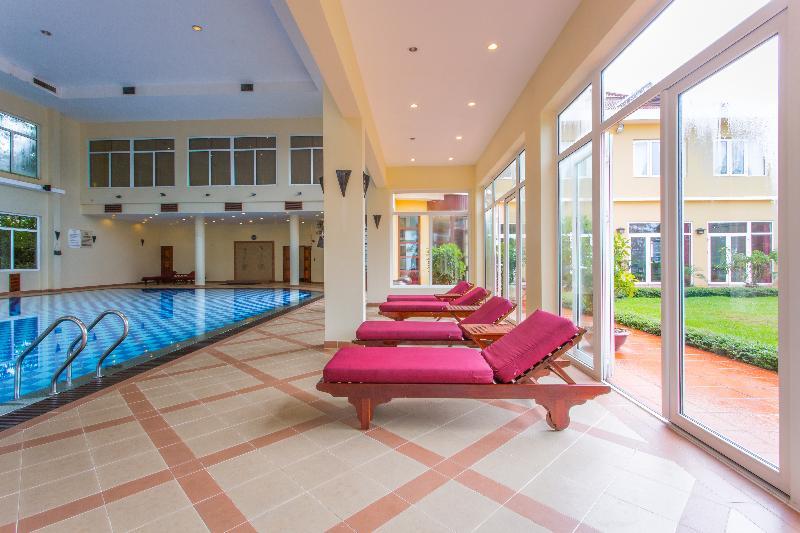 Sapa Mountain Resort Affiliated By Melia Extérieur photo