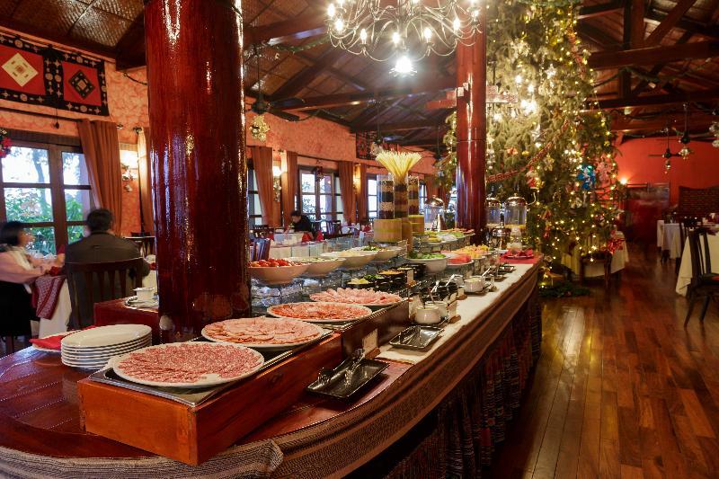 Sapa Mountain Resort Affiliated By Melia Extérieur photo