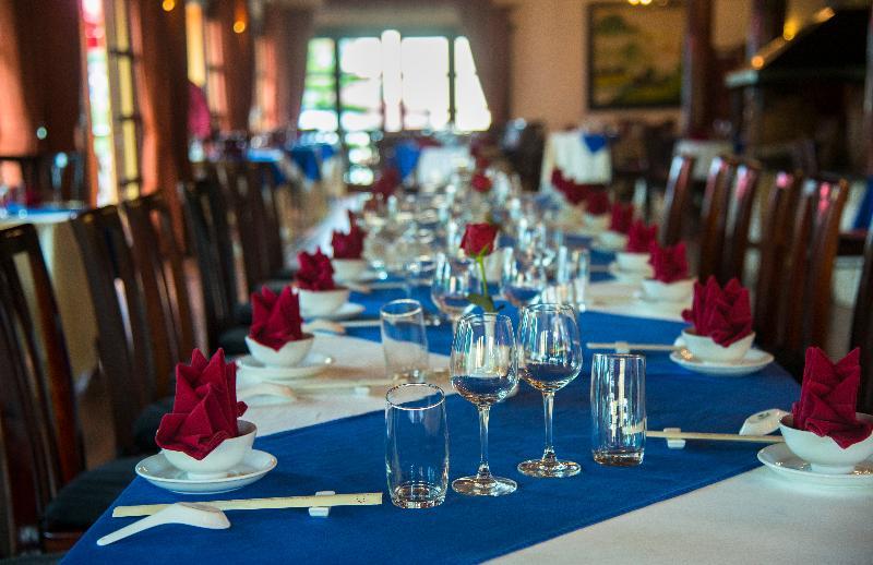 Sapa Mountain Resort Affiliated By Melia Extérieur photo