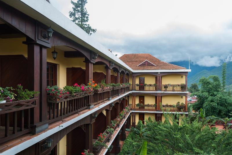 Sapa Mountain Resort Affiliated By Melia Extérieur photo